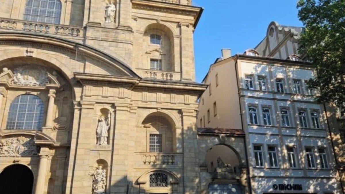 Bamberg Apartment | Olymp 4 I OG right