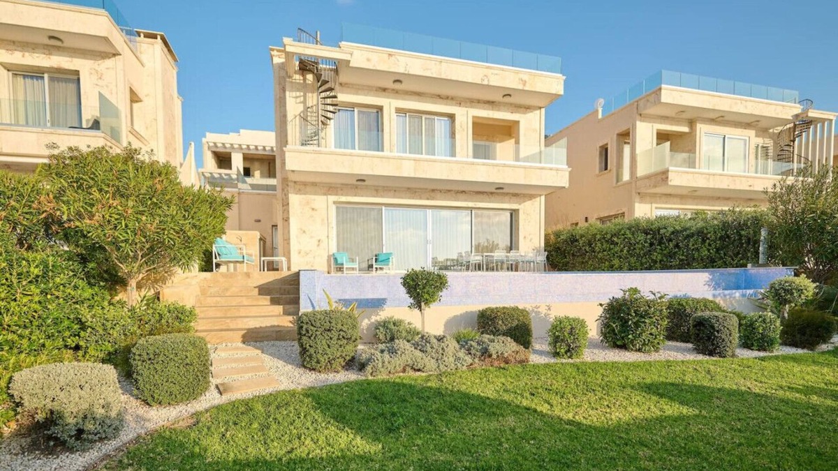 Kissonerga Apartment | Olymp Luxury Villa C