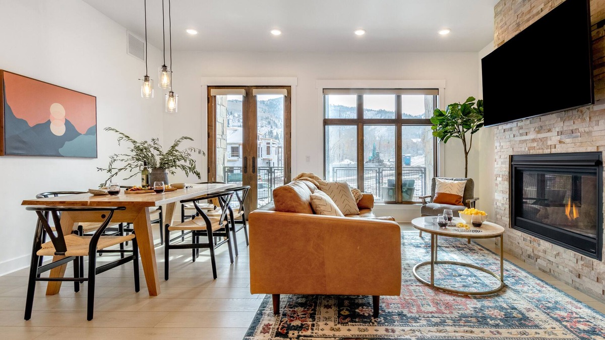 Park City Cottage | Olympia by Avantstayminutes From the Slopes in PC