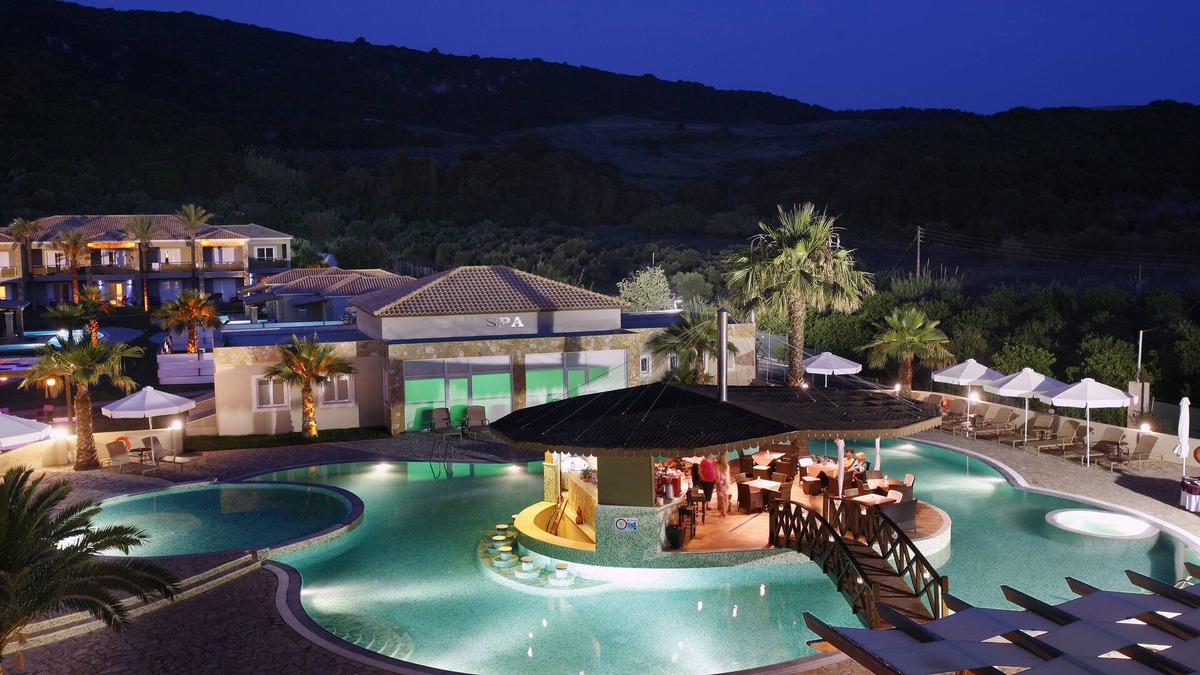 Andravida-Kyllini Apartment | Olympia Golden Beach & Spa