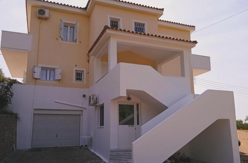 Archaia Olympia Villa | Olympia House