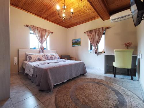 Exaplatanos Apartment | Olympia Project/Χώρος Διαμονής στην Αλμωπία