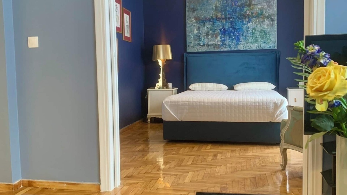 Mets Apartment | OLYMPIAN ZEUS HOUSES 2.3 - AMAZING NEW APARTEMENT IN THE CENTER OF ATHENS
