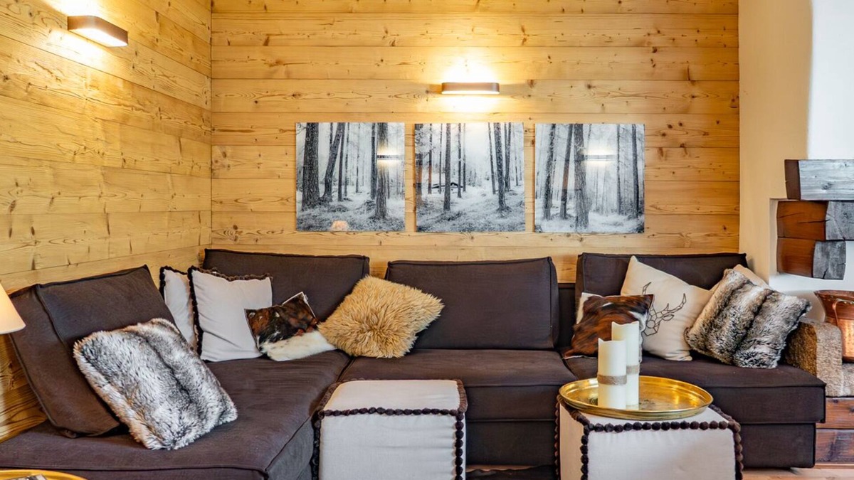 Cortina d'Ampezzo Apartment | Olympic Cà di Bosco - Refuge with panoramic terrace in the heart of Cortina