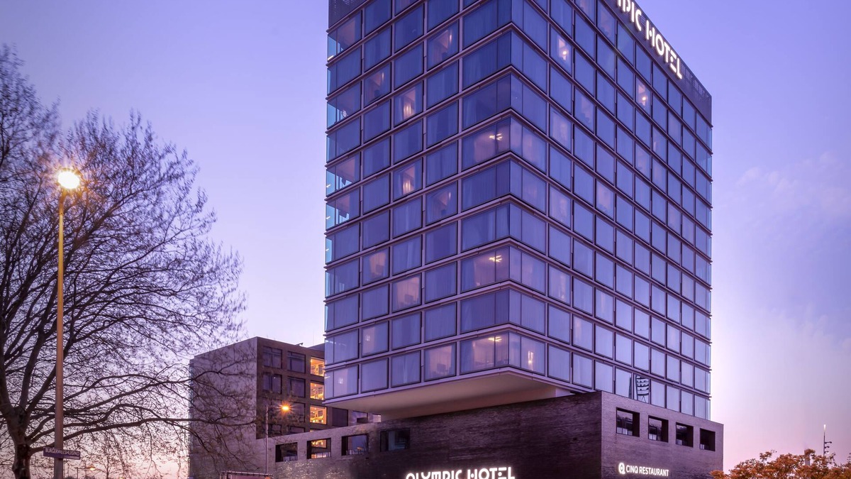 Stadionbuurt Hotel | Olympic Hotel