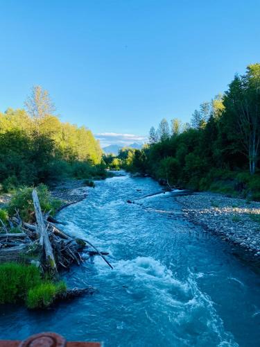Sequim House | Olympic Trail Retreat