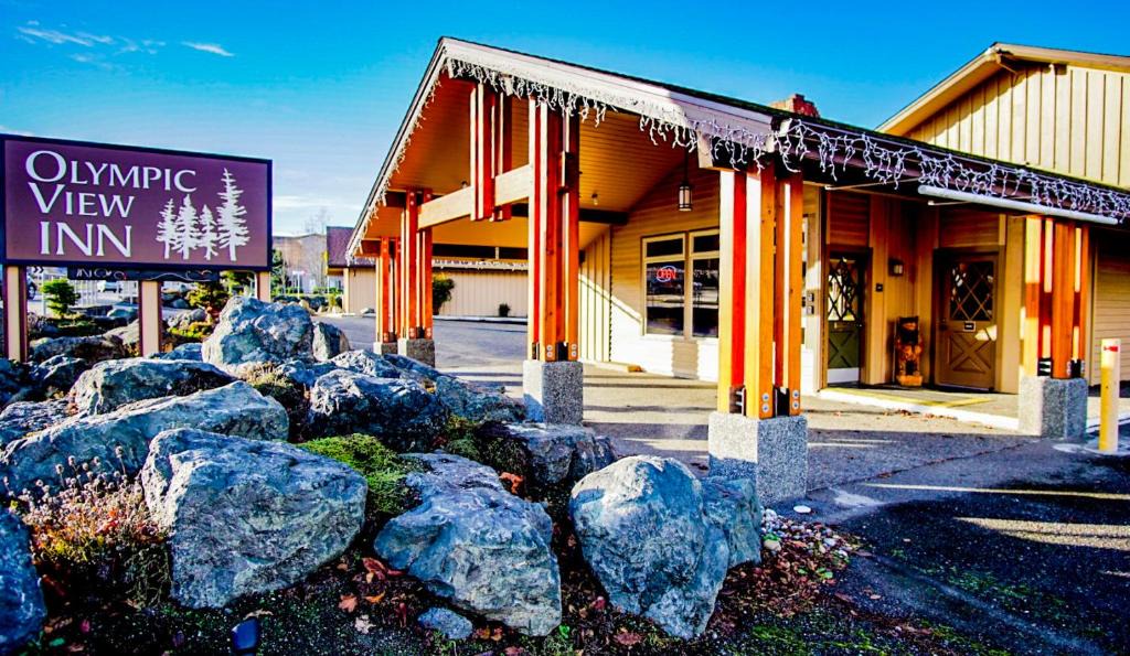 Sequim Hotel | Olympic View Inn