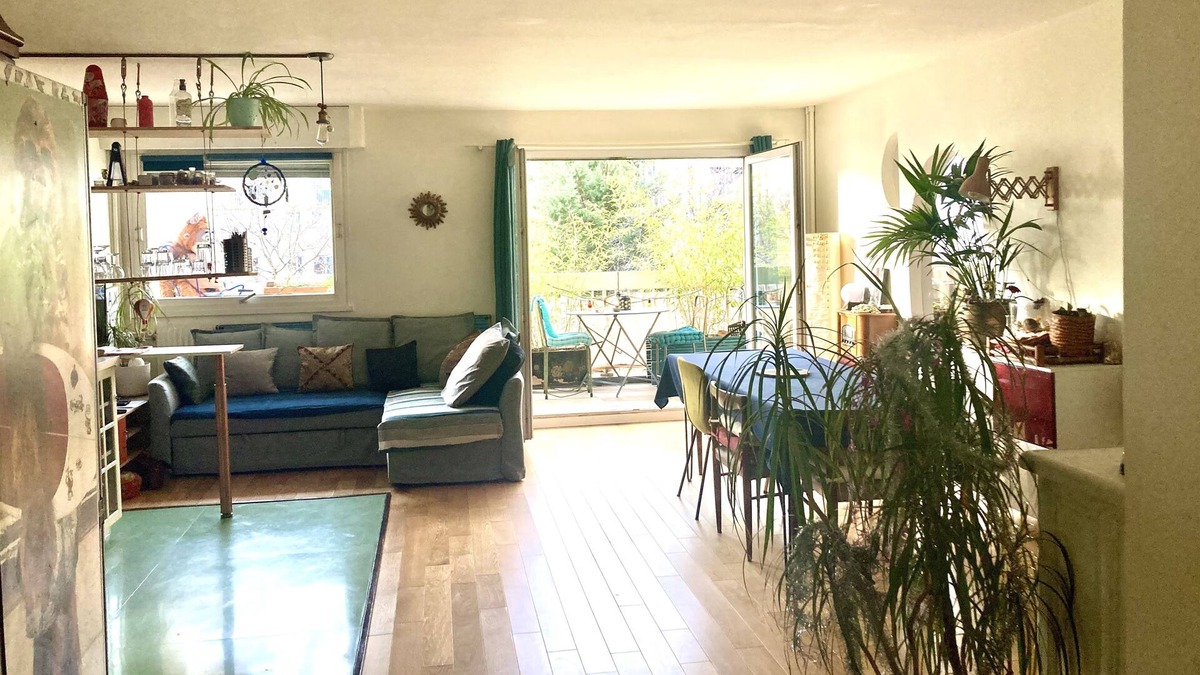 Belleville Apartment | Olympique, Appartement Spacieux, Sécurisé et Doux