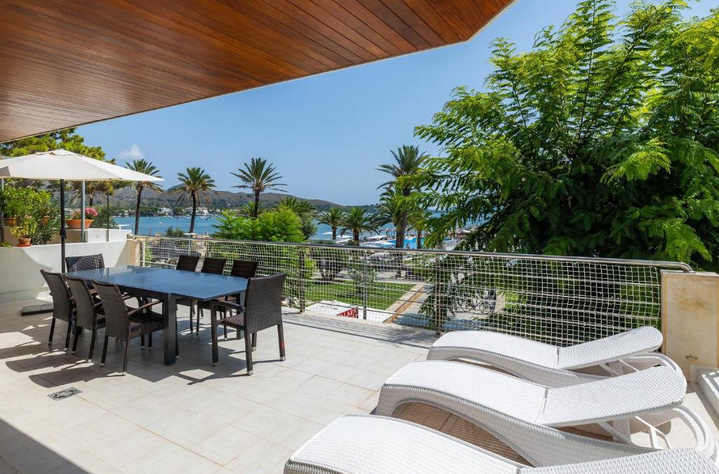 Puerto de Pollensa Apartment | Olympo