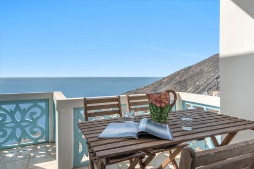 Olympos House | Olympos Blue