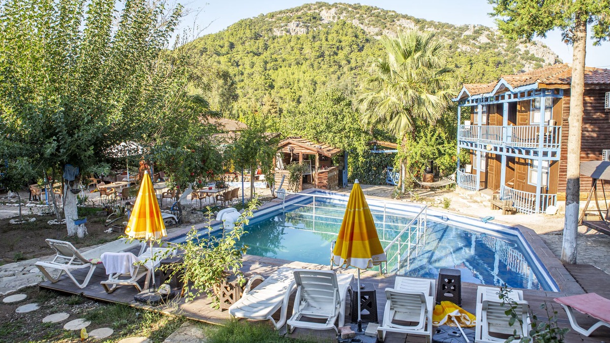 Olympos House | Olympos Cinar Hotel
