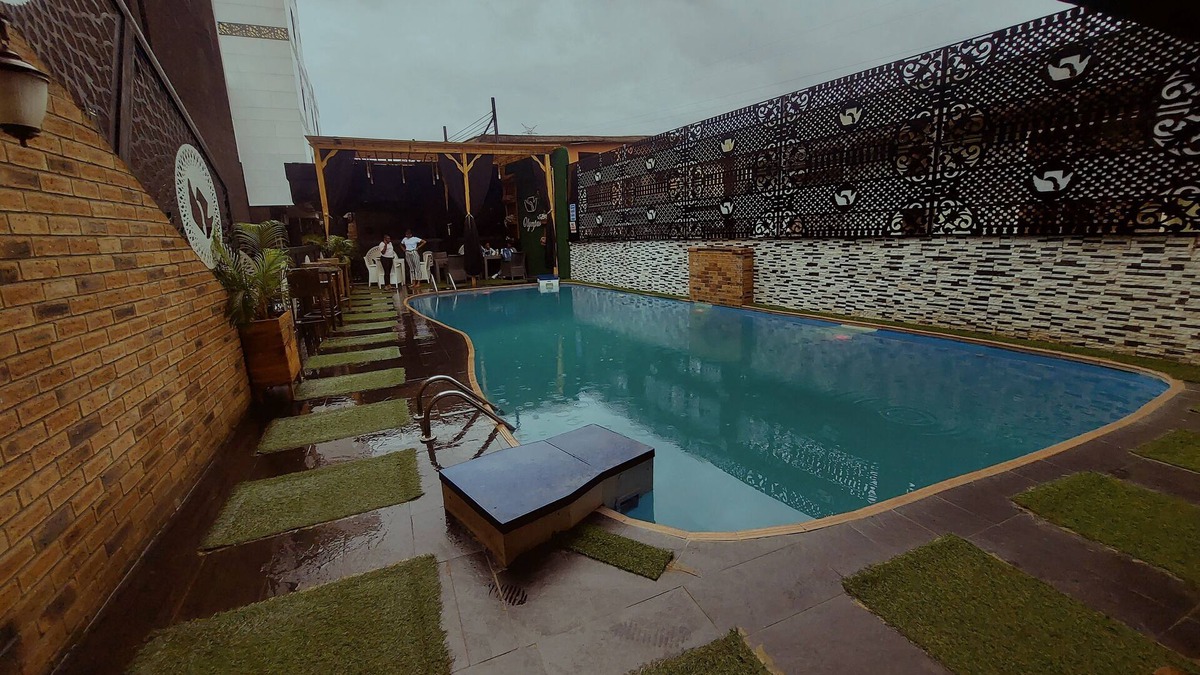 Ibadan Hotel | OLYMPUS HOTEL & SUITES