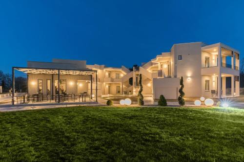 Limin Litochorou Apartment | Olympus Pantheon Luxury Rooms