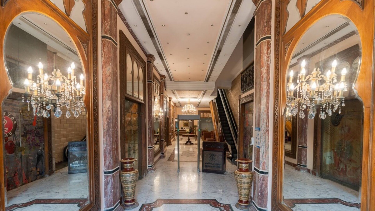 Zamalek Hotel | Om Kolthoom Hotel & Tower