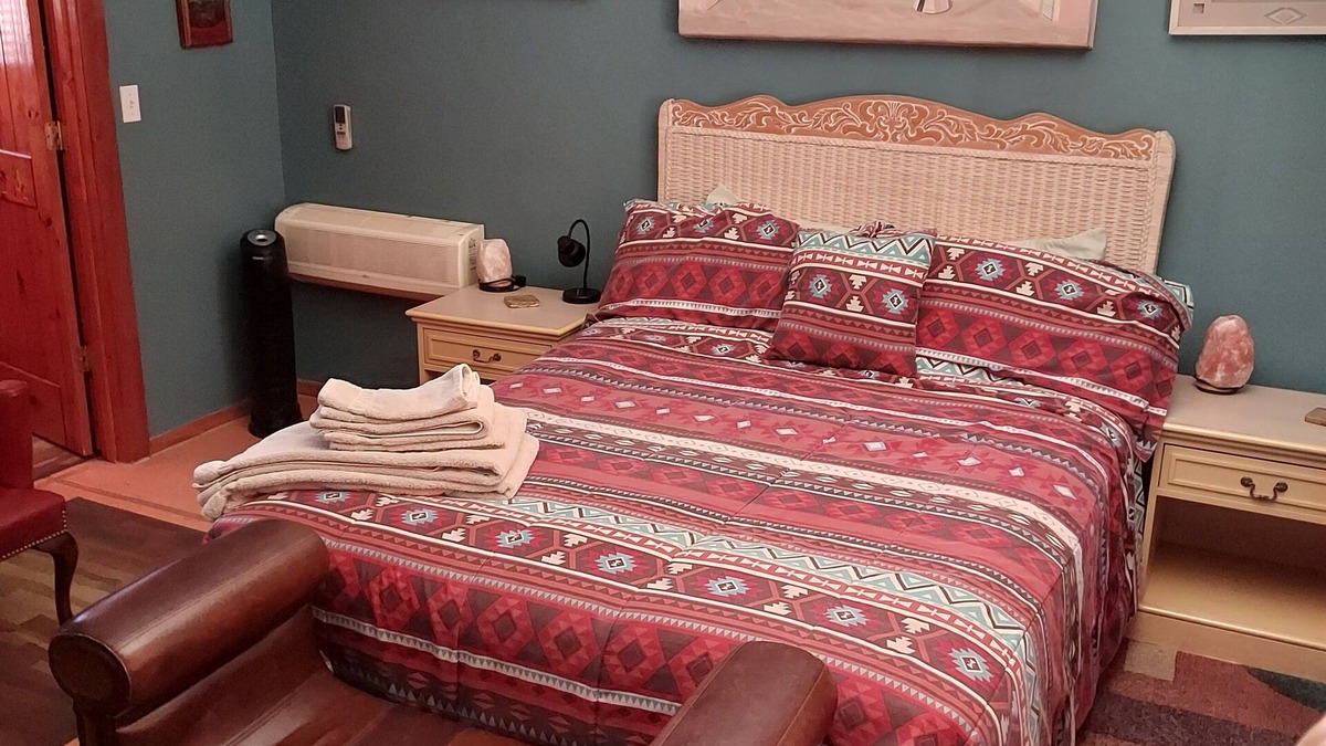 Apache Junction House | Om on the Range, Dragonfly Casita, no pets, no smoking