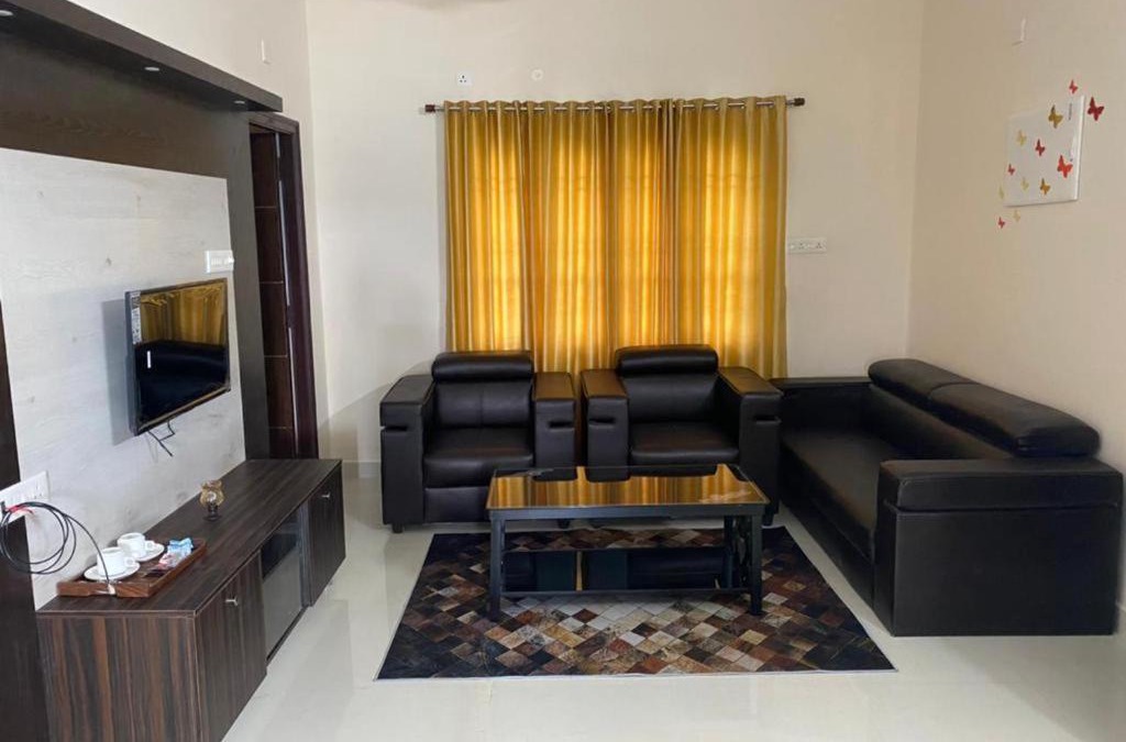 Tirupati Apartment | OM SRINIVASA - TRULY HOMESTAY