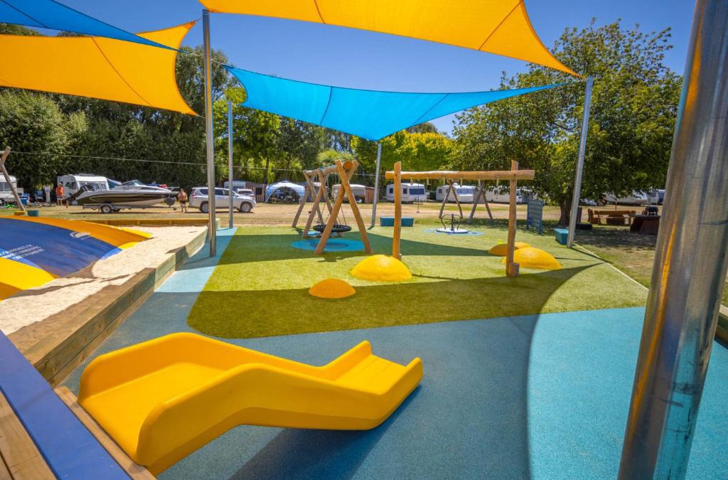 Omarama Resort | Omarama TOP10 Holiday Park