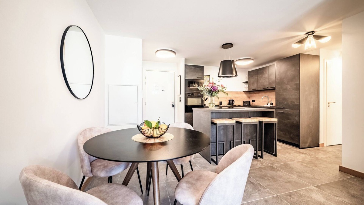 Les Houches Apartment | Omas - Mountain retreat in Les Houches