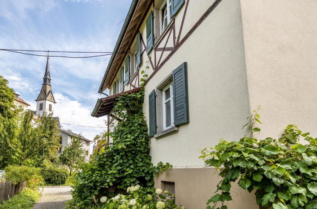 Wahlwies Apartment | Omas Obstkiste