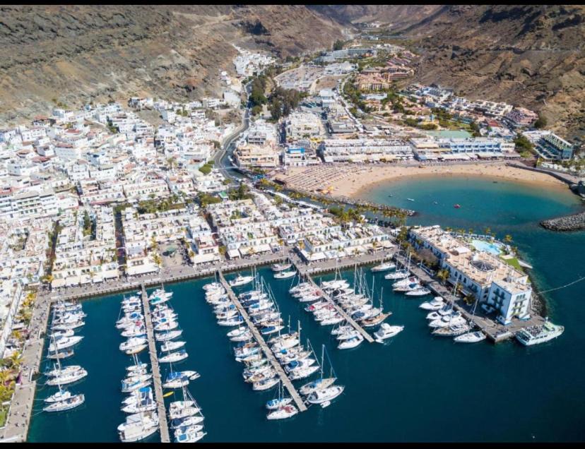 Playa de Mogan Apartment | OMBÚMOGAMAR