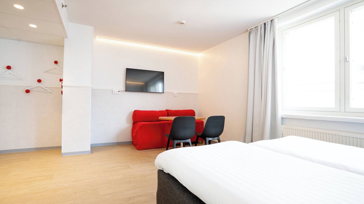 Jyvaskyla Hotel | Omena Hotel Jyväskylä