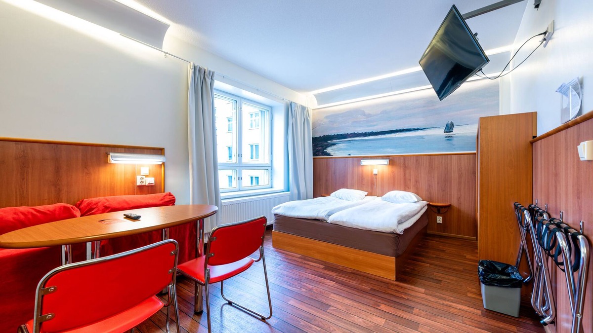 Turku Hotel | Omena Hotel Turku Humalistonkatu
