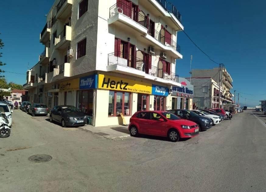 Chios Hotel | Omiros rooms