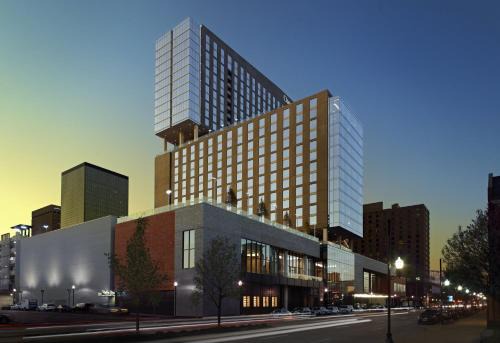 Downtown Louisville Hotel | Omni Louisville Hotel