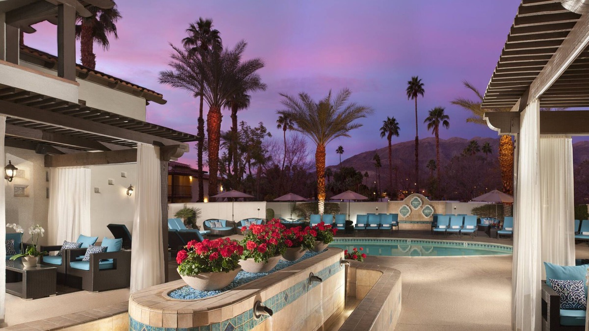 Rancho Mirage Resort | Omni Rancho Las Palmas Resort & Spa