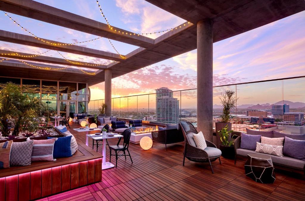 Tempe Hotel | Omni Tempe Hotel at ASU