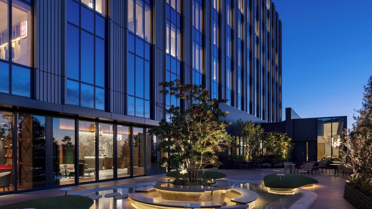 Osaki Hotel | OMO5 Tokyo Gotanda by Hoshino Resorts