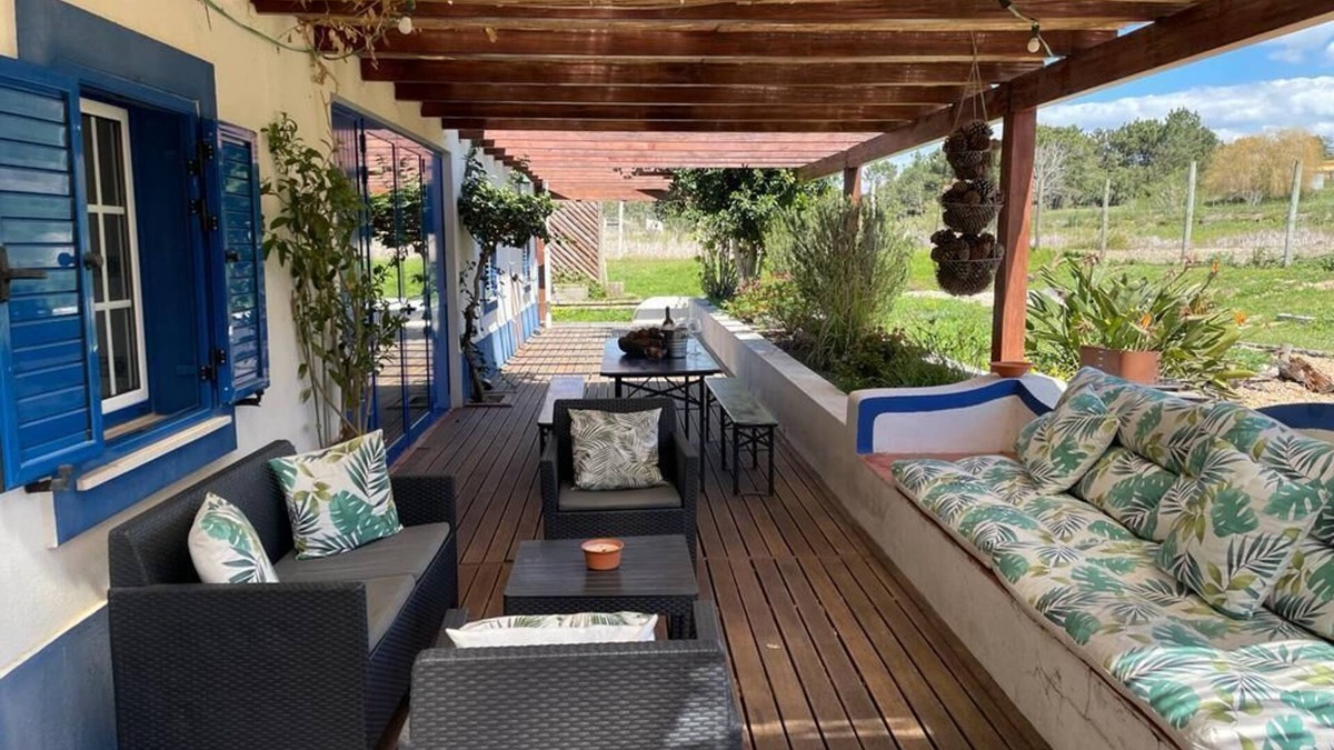 Grandola House | OMontinho - 4-bed house with pool in Melides