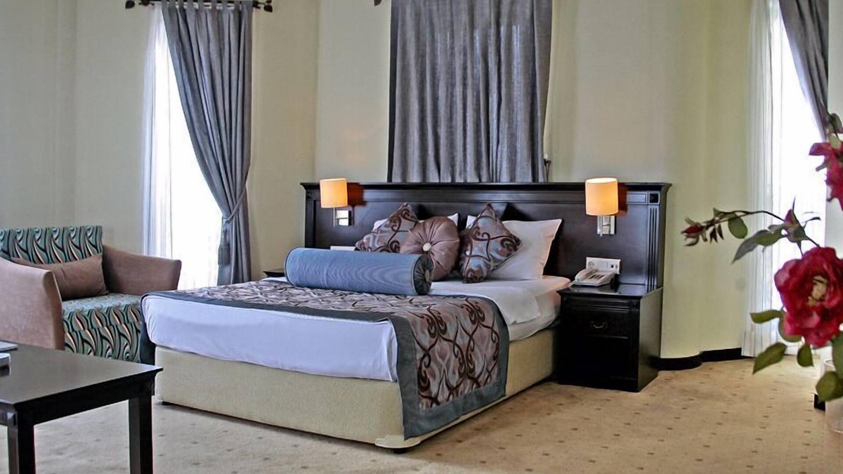 Akcay Hotel | Omur Hotel