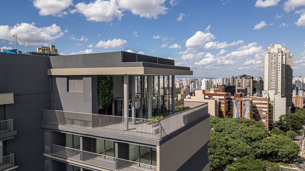 Vila Mariana Apartment | ON Domingos de Morais