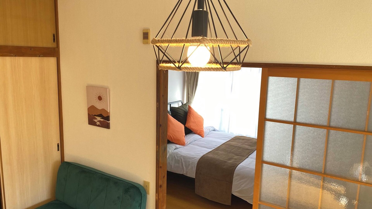 Kita Apartment | On JR Line, Direct to Ikebukuro, Shinjuku/Shibuya