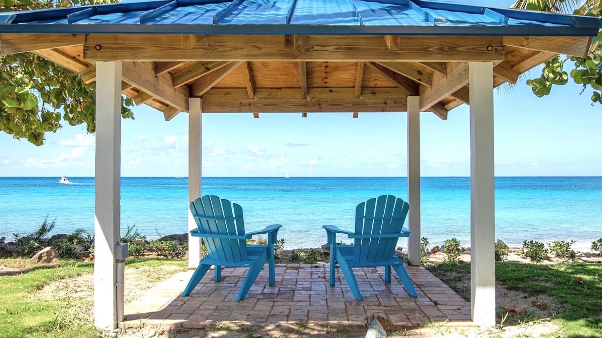 Estate Frenchman Bay Apartment | On Limetree Beach, Seclusion & Relaxation, Charlotte Amalie, Fort Christian