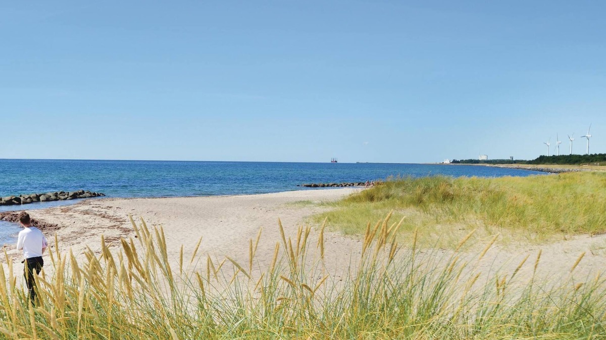 Rodby House | On Lolland you will find many opportunities for an active vacation.
