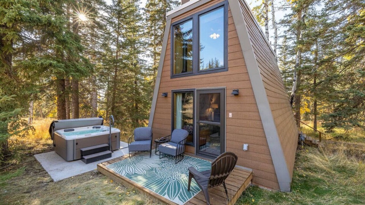 Lead Cabin | On Mountain Time Retreat