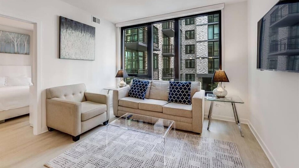 NoMa Hotel | On-site Co-working Spaces | Business & Fitness Center | Noma