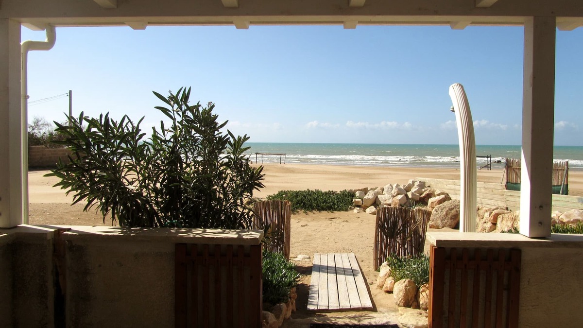 Donnalucata Apartment | On the Antica Dimora di Pescatori beach