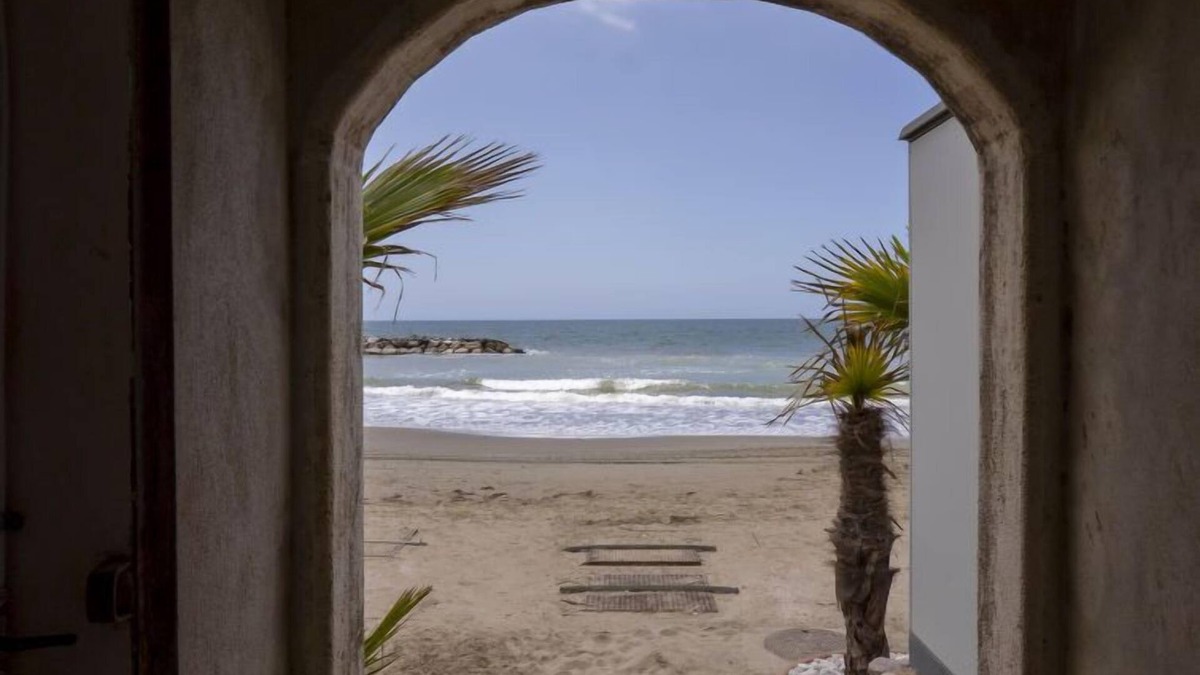 Formia House | On The Beach by Interhome