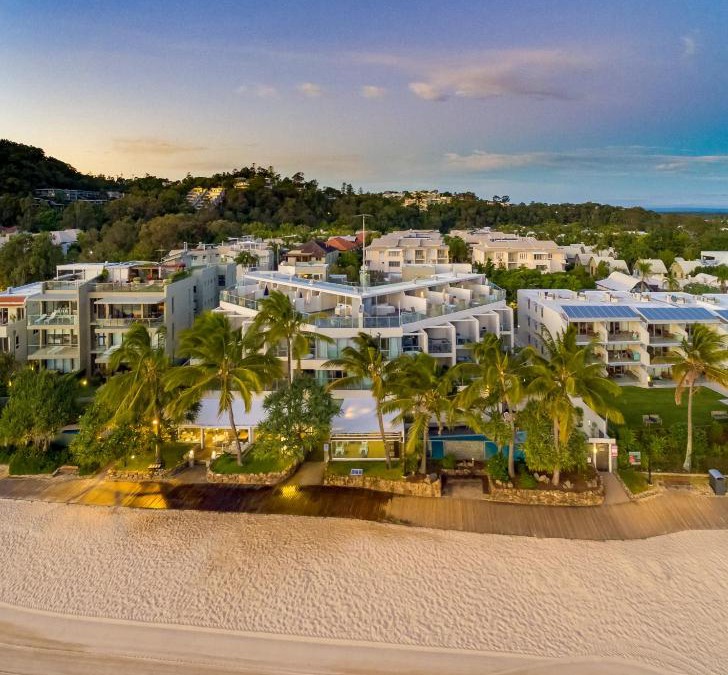 Noosa Heads Resort | On The Beach Noosa Resort