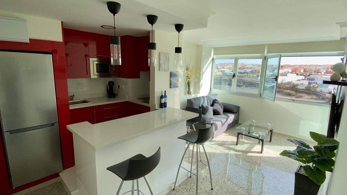 La Garita Apartment | On the beach with unbeatable views