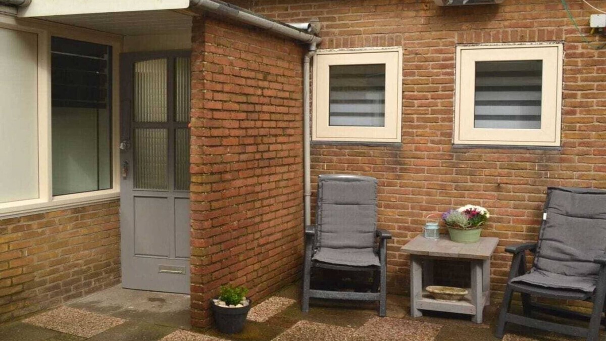 Egmond aan Zee House | On the coast Comfortable holiday residence