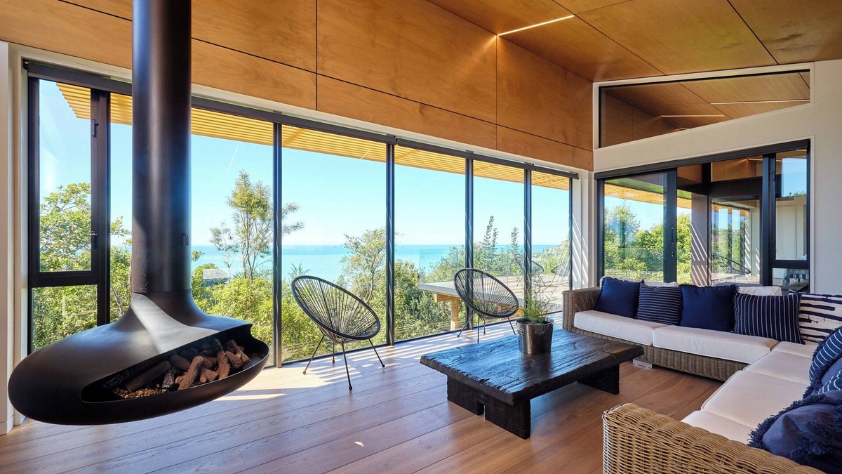 Kaikoura House | On The Edge | Luxury - KK43111a