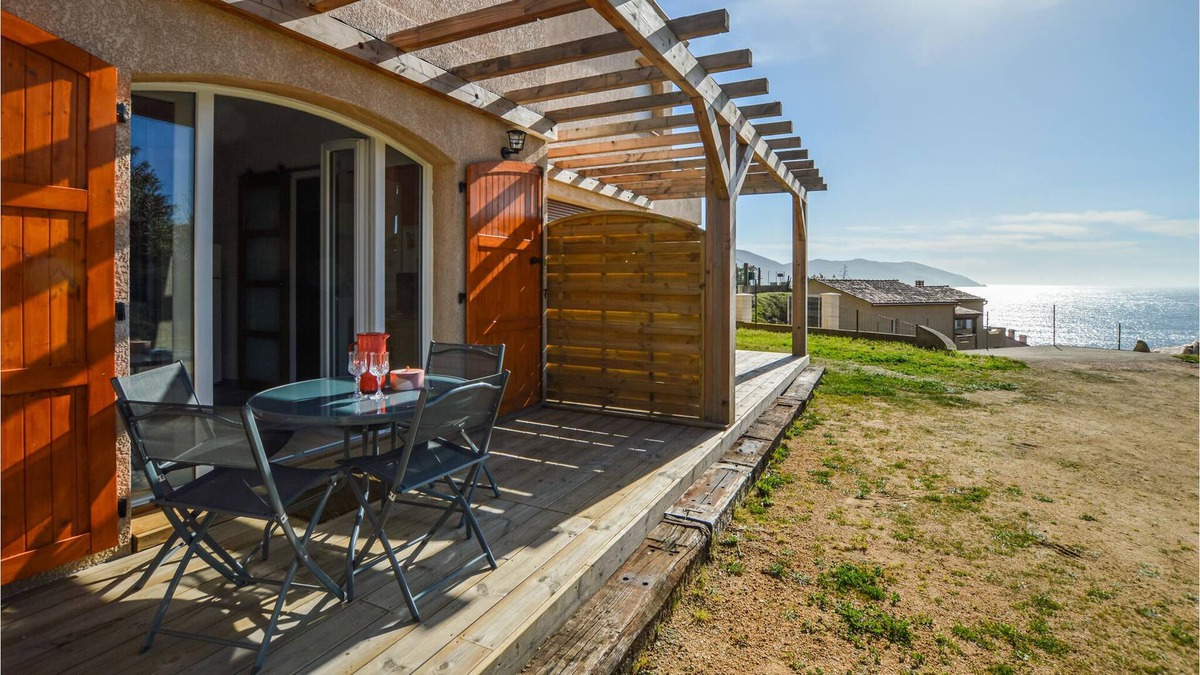 Tiuccia Apartment | On the hill of Tiuccia welcomes you this beautiful apartment with great sea view.