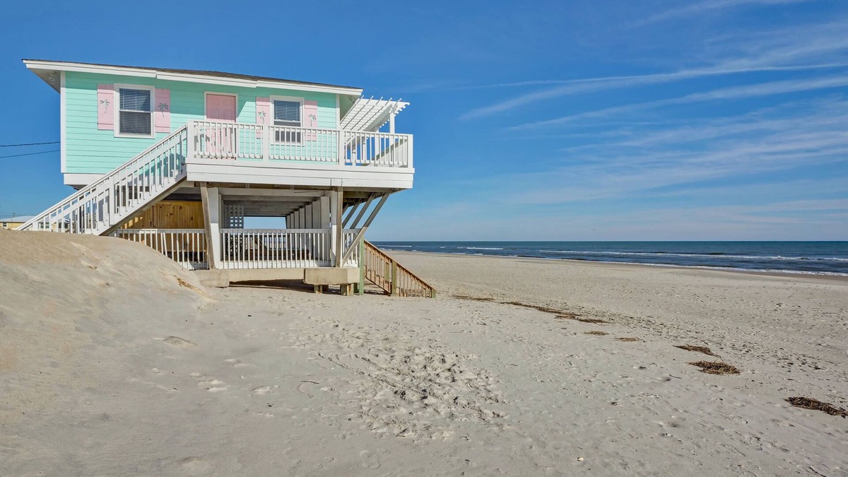 North Topsail Beach House | On the Ocean