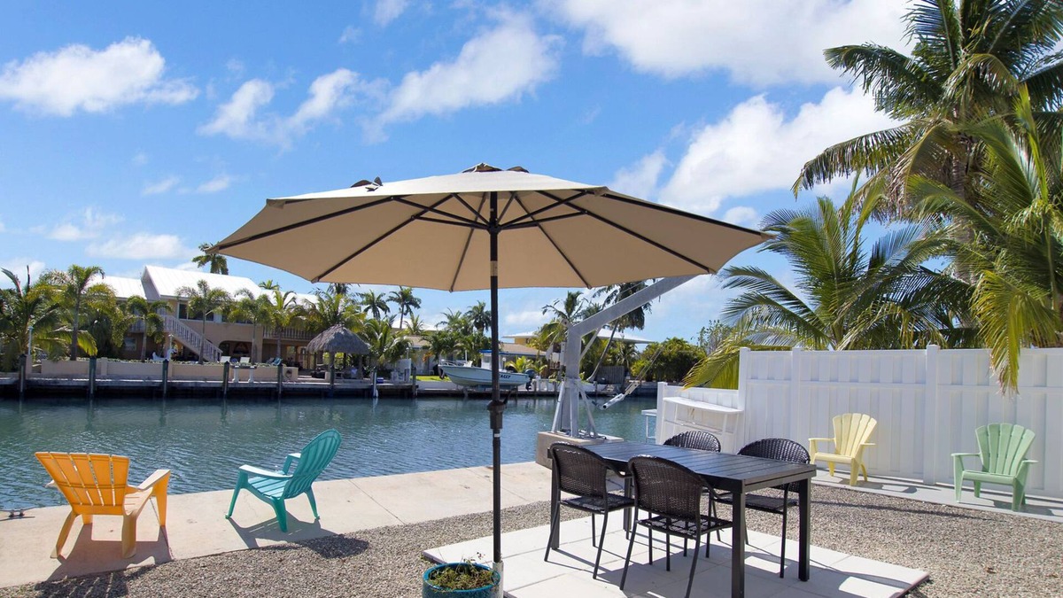 Coury House | On The Rocks | 3 Bed, 3 Bath