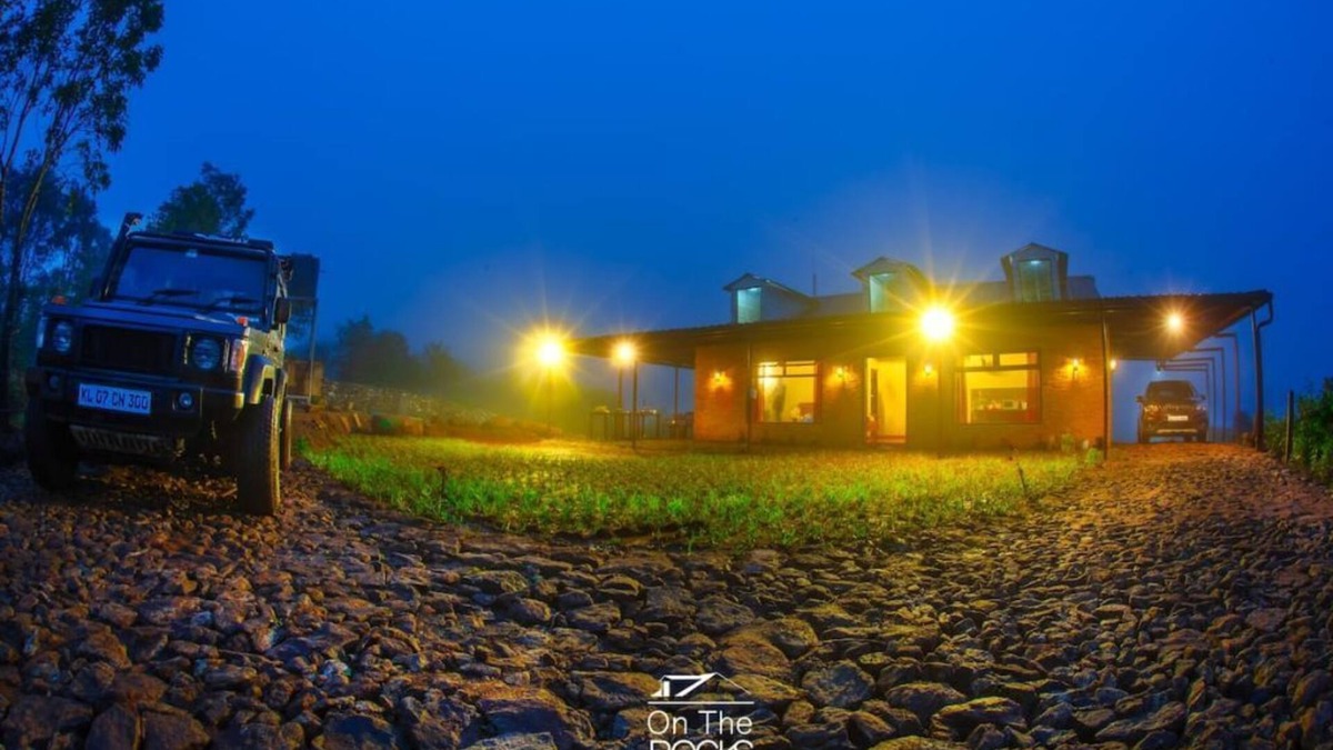 Elappara House | On The Rocks Vagamon