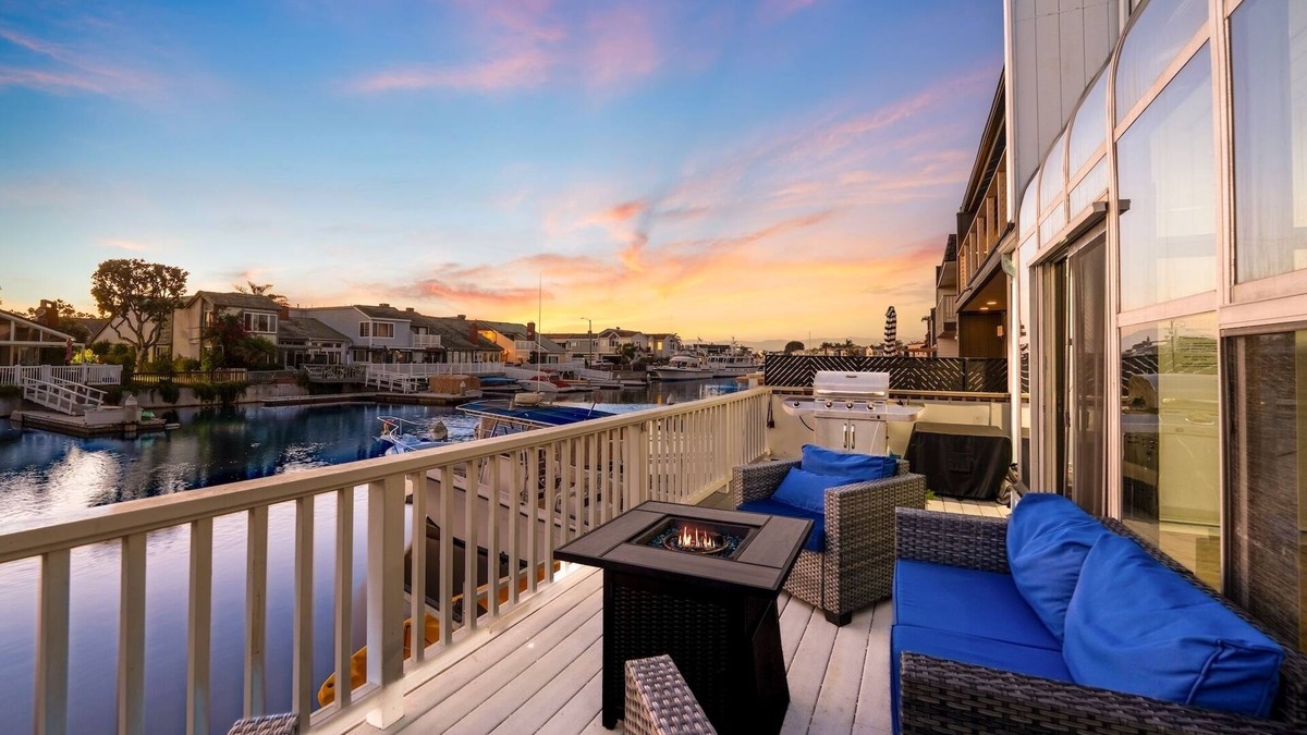 Channel Islands House | On The Water! Channel Islands Harbor Amazing Views